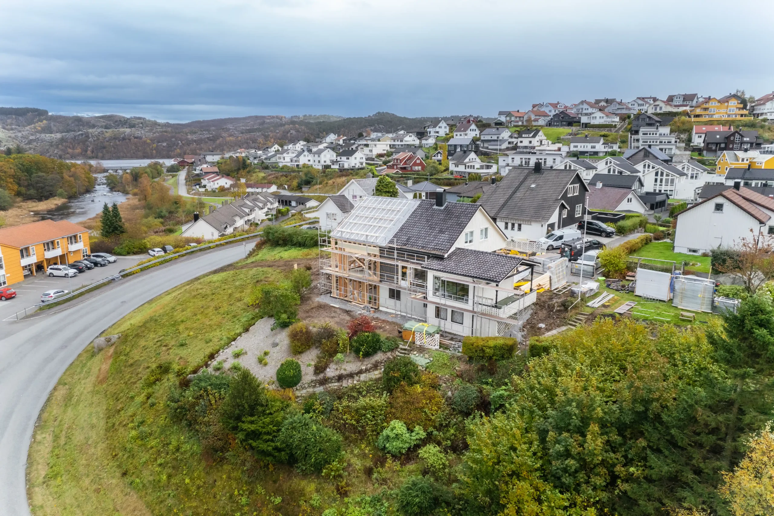Tid for å energieffektivisere boligen
